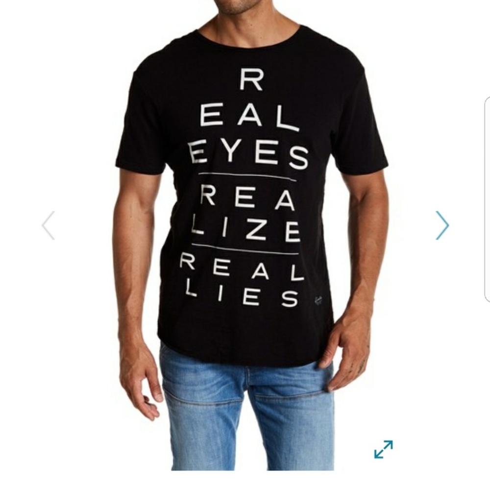 Men's Kinetix graphic tee